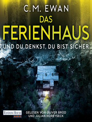 cover image of Das Ferienhaus